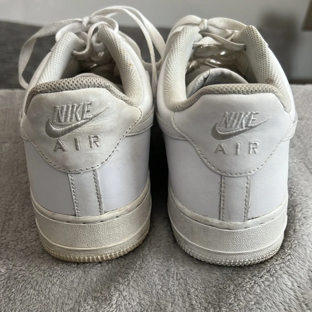 Nike Air Force ones - Picture 4 of 4